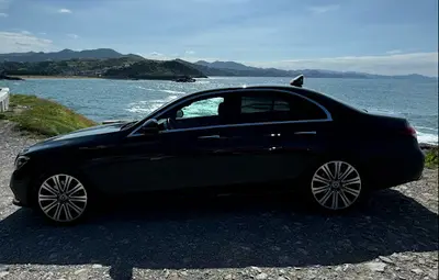 Taxi Zumaia - Joxe Ramón