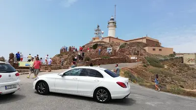 Taxi Zurgena & Huércal-Overa